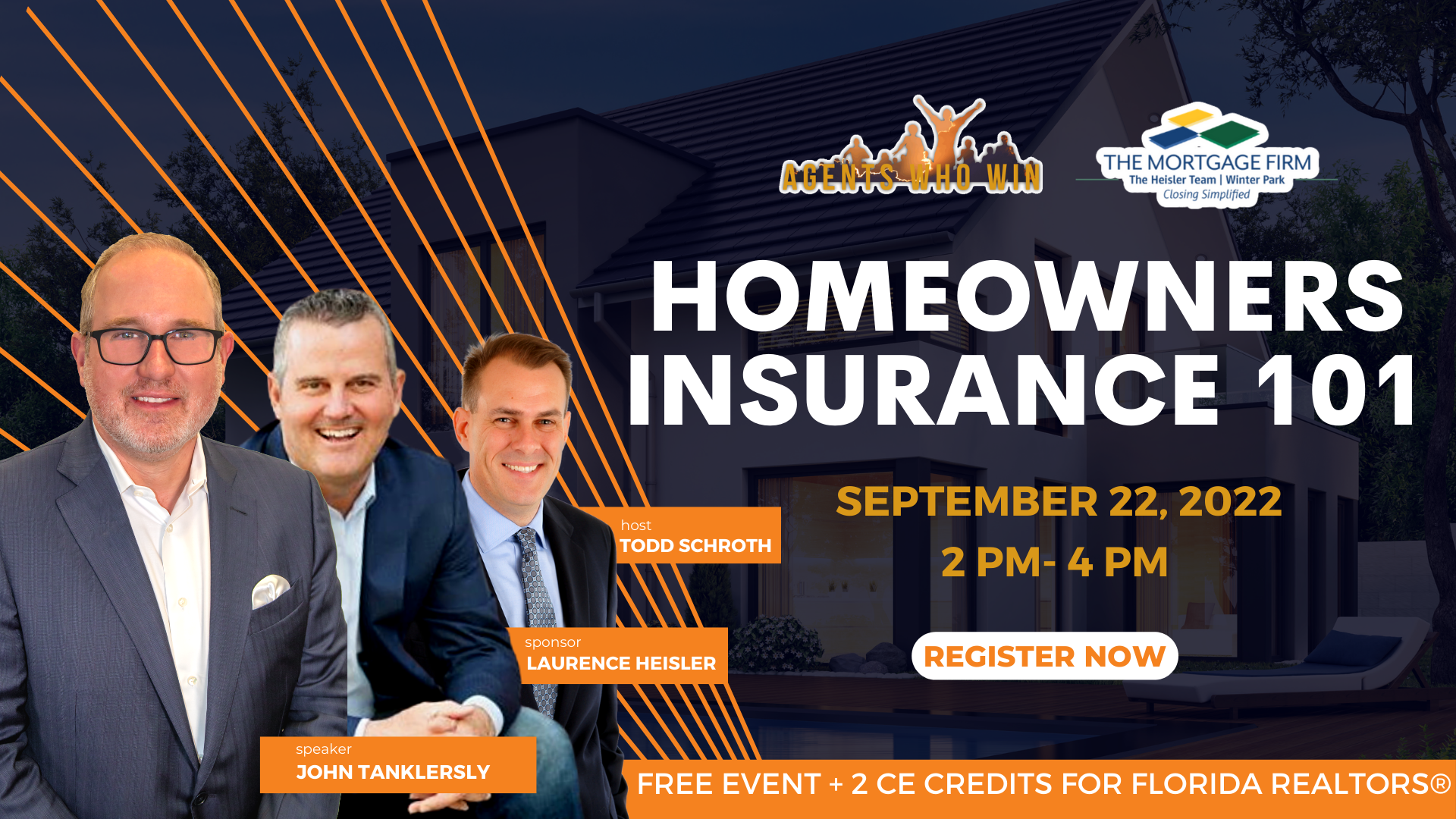 Homeowners Insurance 101 REALTOR® CE Class