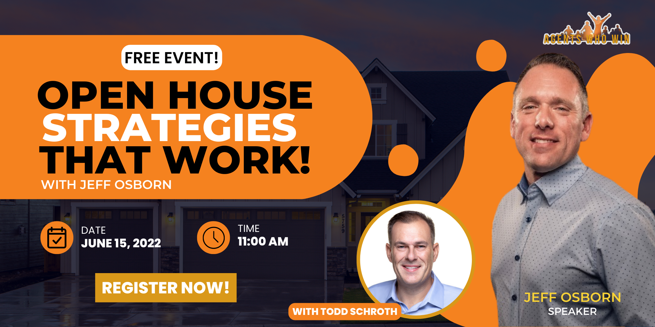 Open House Strategies That Work with Jeff Osborn