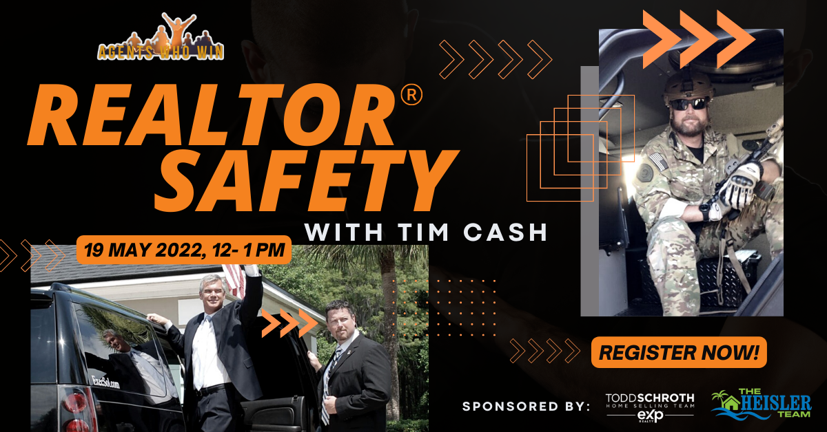 Realtor® Safety with Tim Cash