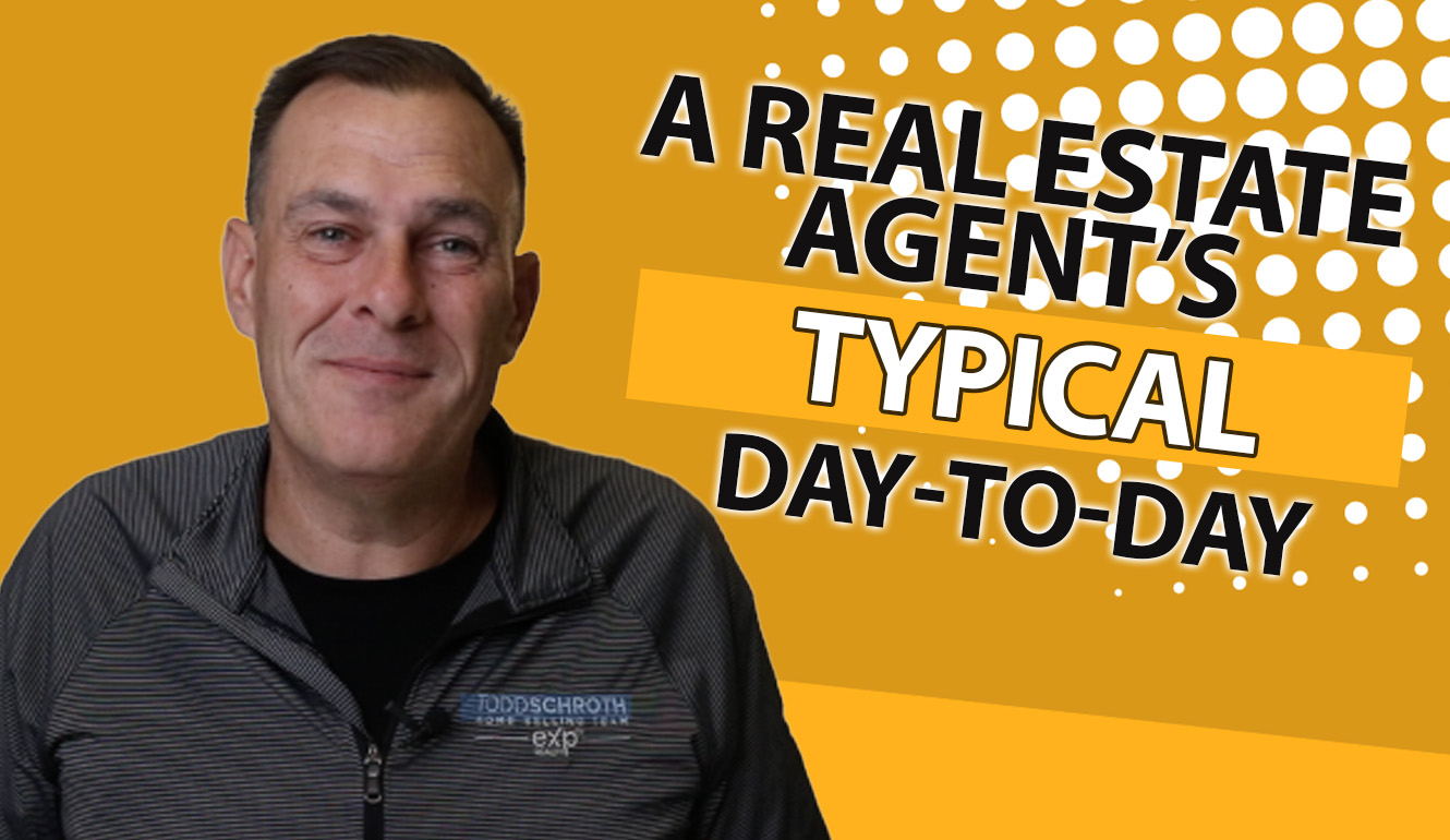 A Day in the Life of a Real Estate Agent