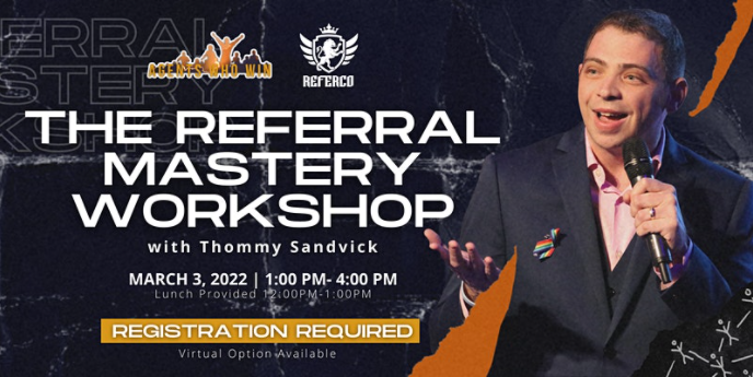 The Referral Mastery Workshop